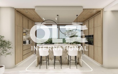 Новое здание - Villa - Finestrat - Avda. America