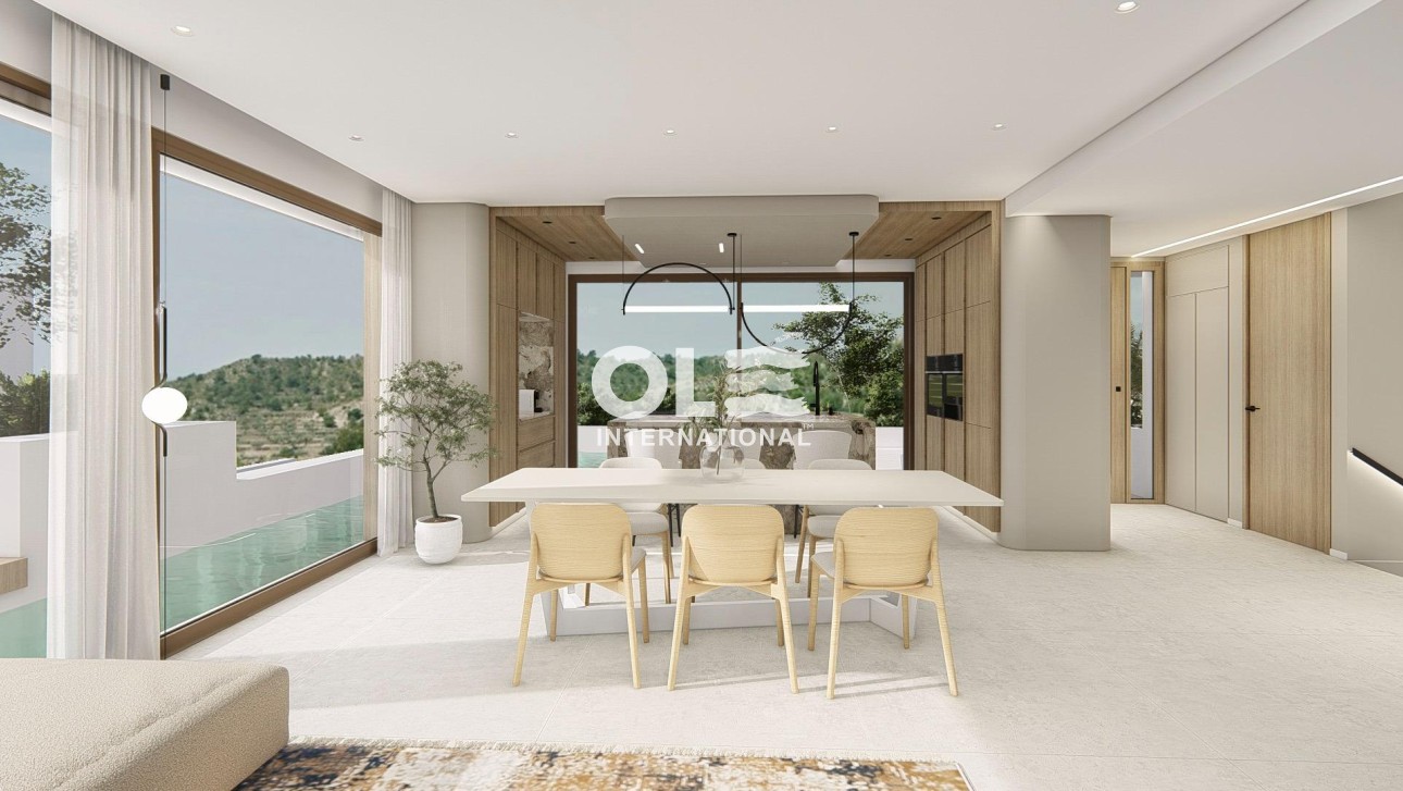 Новое здание - Villa - Finestrat - Avda. America
