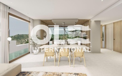Новое здание - Villa - Finestrat - Avda. America