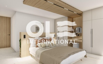 Новое здание - Villa - Finestrat - Avda. America