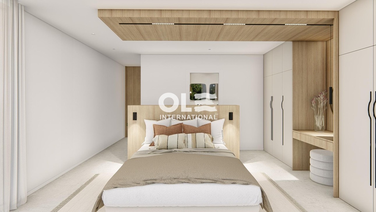 Новое здание - Villa - Finestrat - Avda. America
