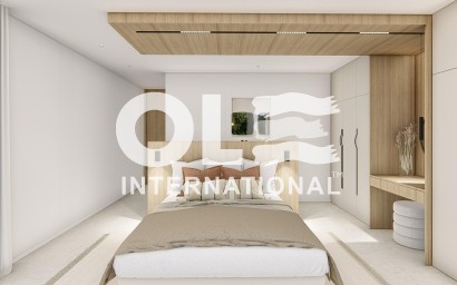 Новое здание - Villa - Finestrat - Avda. America