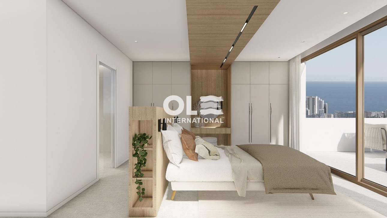 Новое здание - Villa - Finestrat - Avda. America