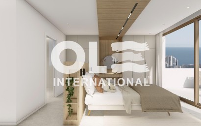 Новое здание - Villa - Finestrat - Avda. America