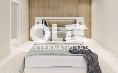Новое здание - Villa - Finestrat - Avda. America