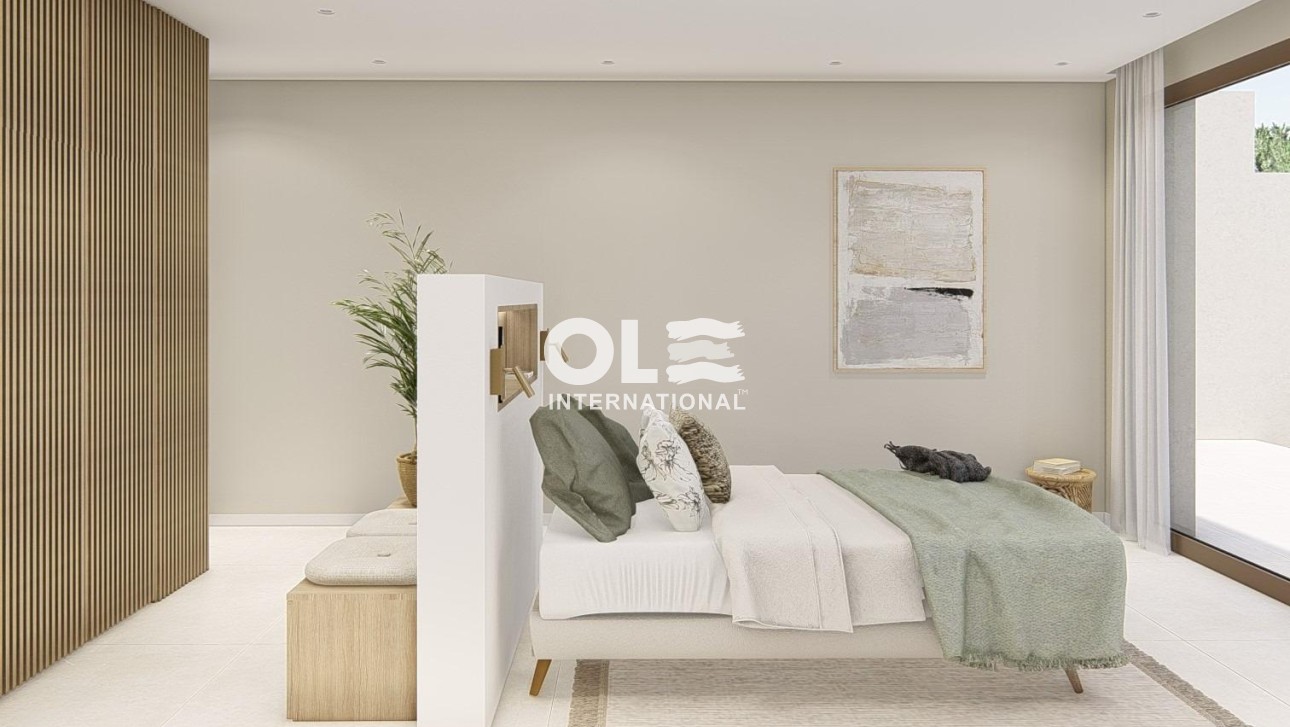 Новое здание - Villa - Finestrat - Avda. America