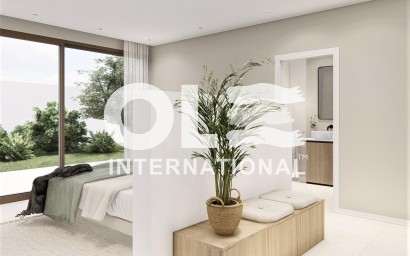 Новое здание - Villa - Finestrat - Avda. America