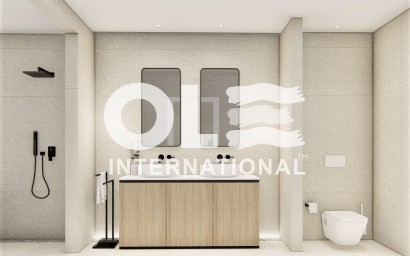 Новое здание - Villa - Finestrat - Avda. America