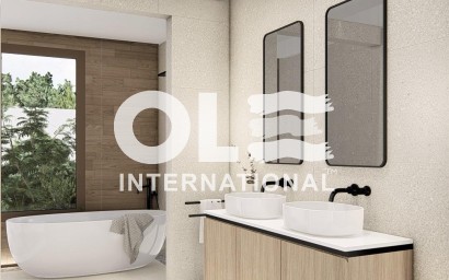 Новое здание - Villa - Finestrat - Avda. America