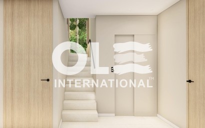 Новое здание - Villa - Finestrat - Avda. America