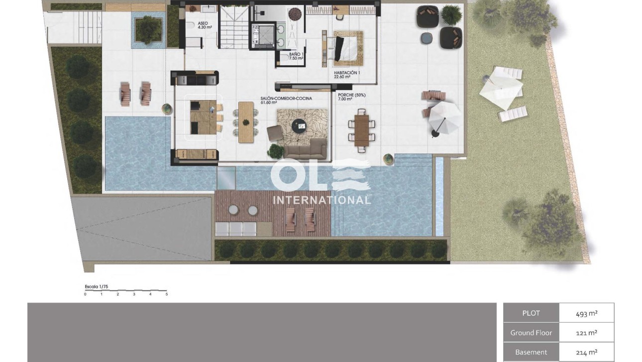 Новое здание - Villa - Finestrat - Avda. America