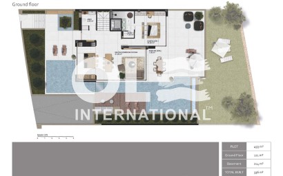 Новое здание - Villa - Finestrat - Avda. America