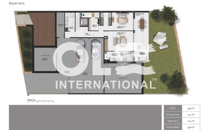 Новое здание - Villa - Finestrat - Avda. America