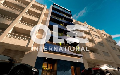 Новое здание - Apartment - Torrevieja - Playa del Acequión
