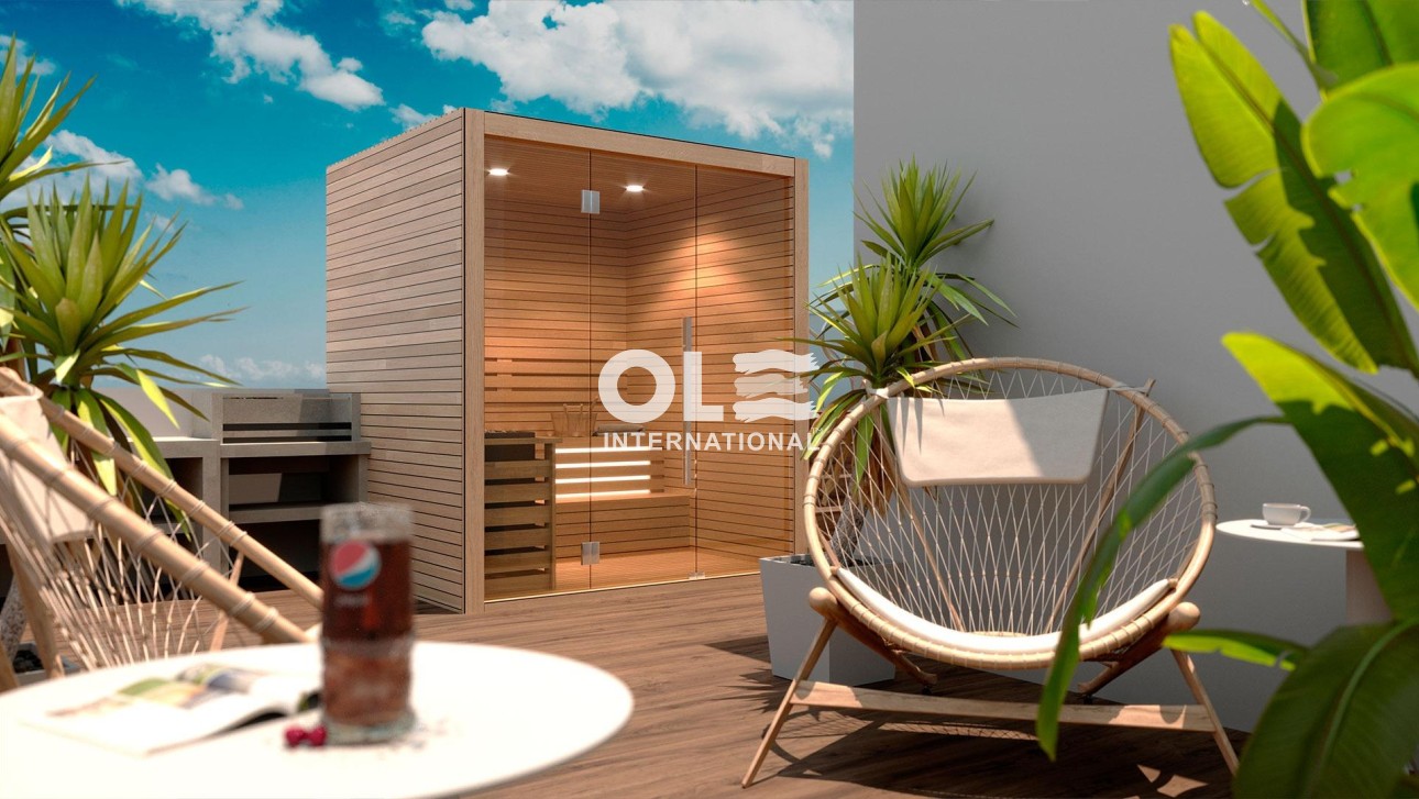 Новое здание - Apartment - Torrevieja - Playa del Acequión