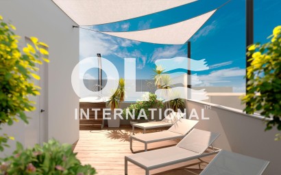 Новое здание - Apartment - Torrevieja - Playa del Acequión