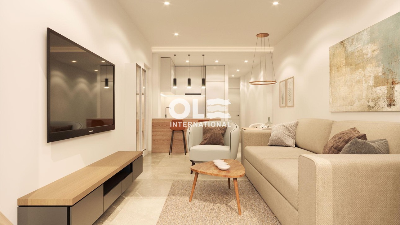 Новое здание - Apartment - Torrevieja - Playa del Acequión