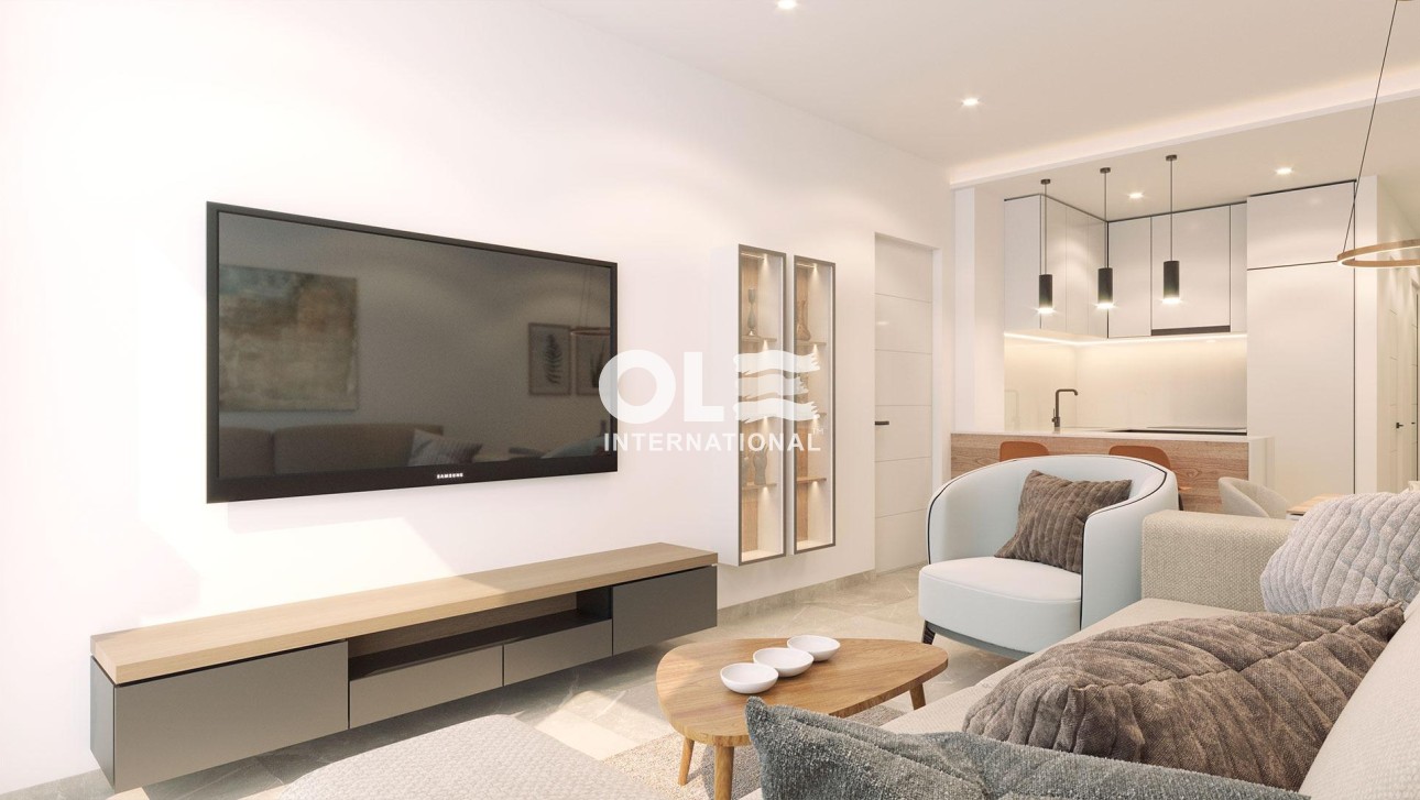 Новое здание - Apartment - Torrevieja - Playa del Acequión