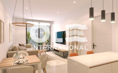 Новое здание - Apartment - Torrevieja - Playa del Acequión