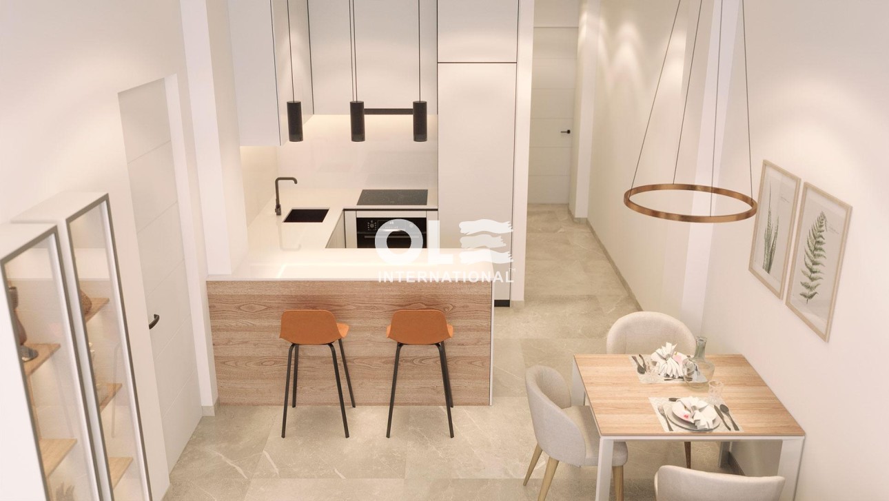 Новое здание - Apartment - Torrevieja - Playa del Acequión