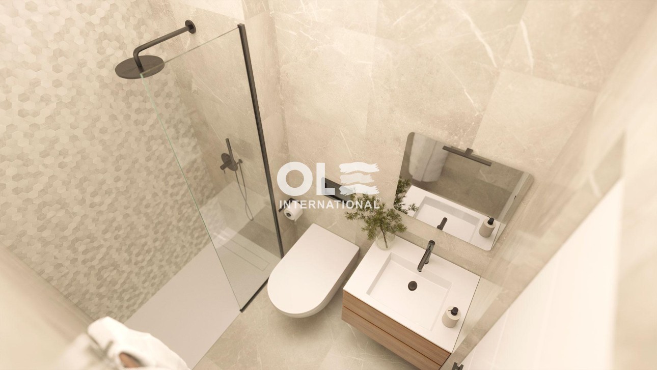 Новое здание - Apartment - Torrevieja - Playa del Acequión