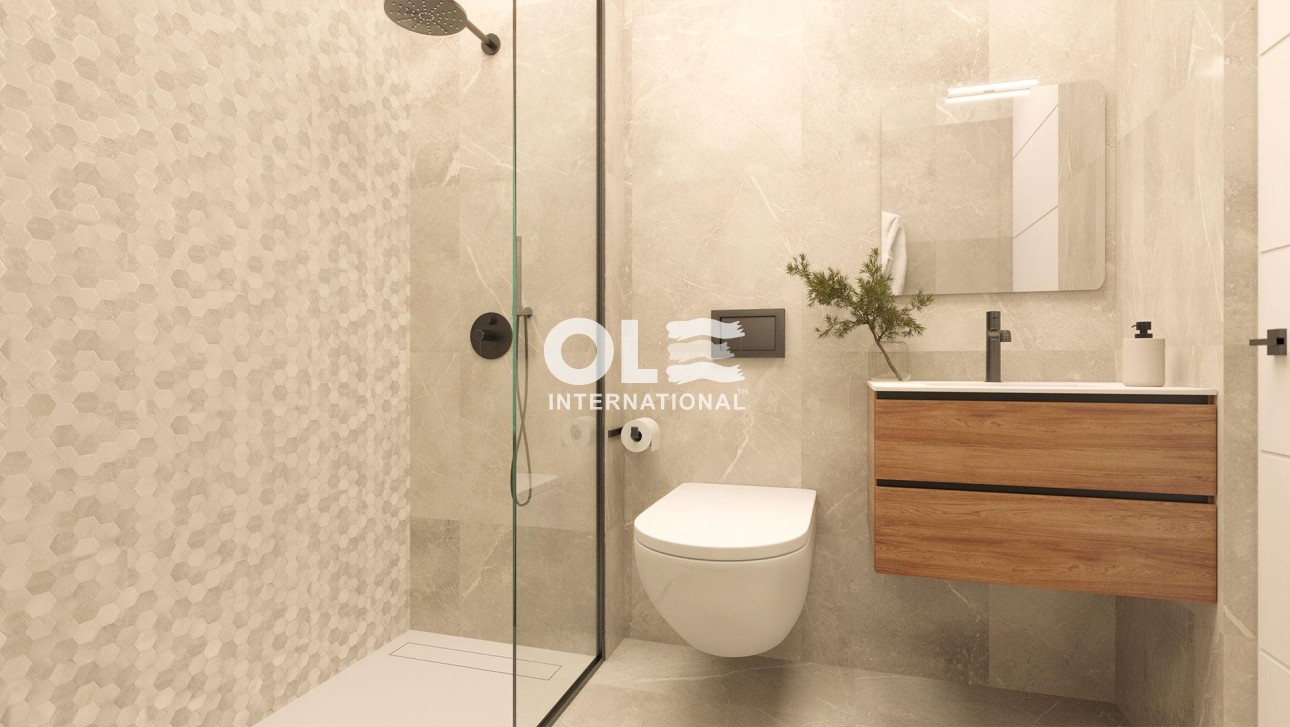 Новое здание - Apartment - Torrevieja - Playa del Acequión