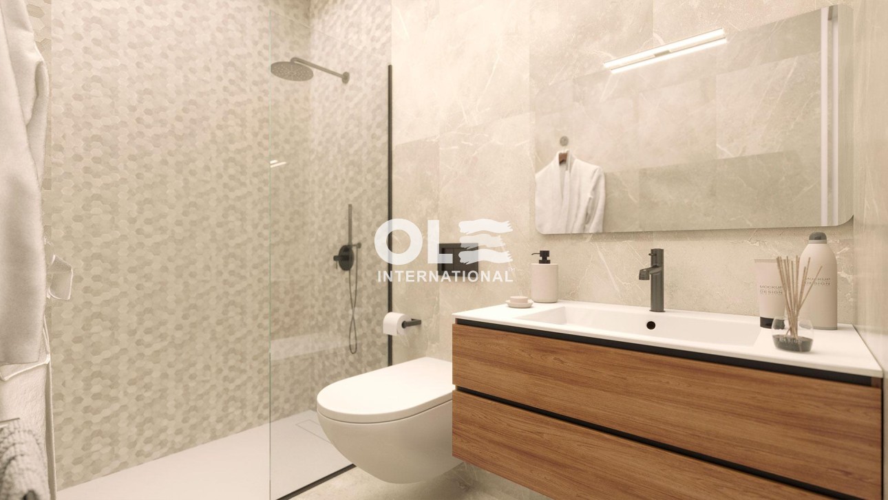 Новое здание - Apartment - Torrevieja - Playa del Acequión