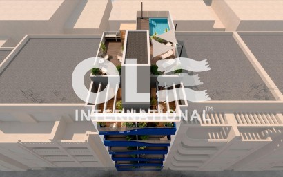 Новое здание - Apartment - Torrevieja - Playa del Acequión