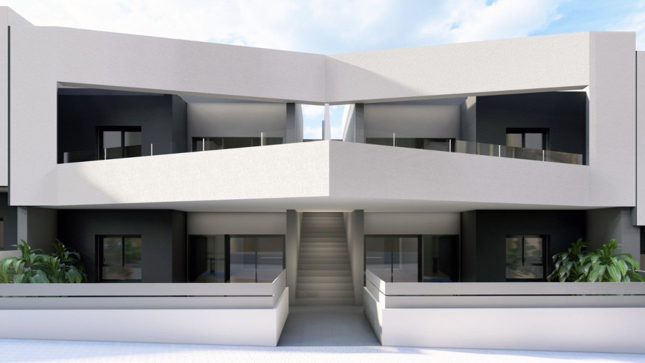 New Build - Bungalow - San Miguel de Salinas - Pueblo