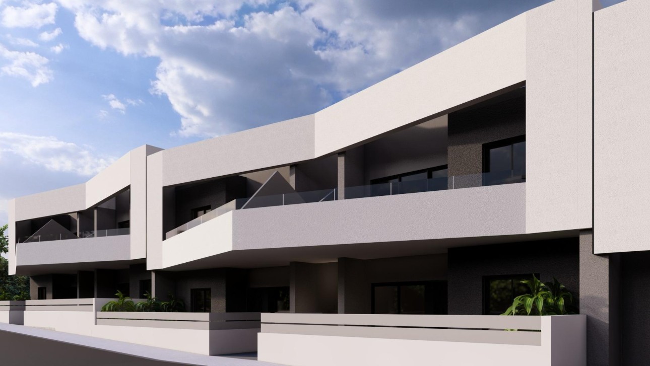New Build - Bungalow - San Miguel de Salinas - Pueblo