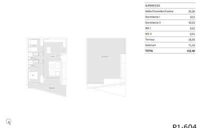 New Build - Bungalow - San Miguel de Salinas - Pueblo