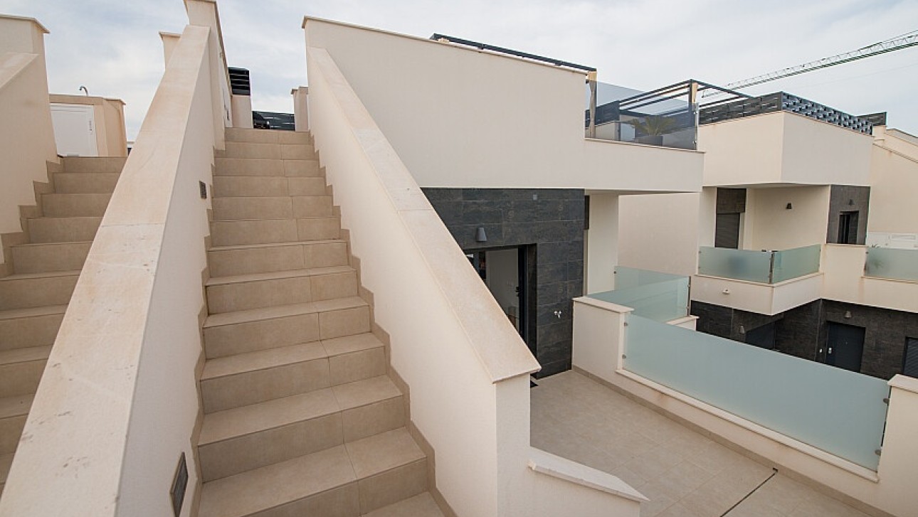 Resale - Semidetached villa - Benijofar