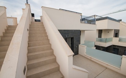 Resale - Semidetached villa - Benijofar