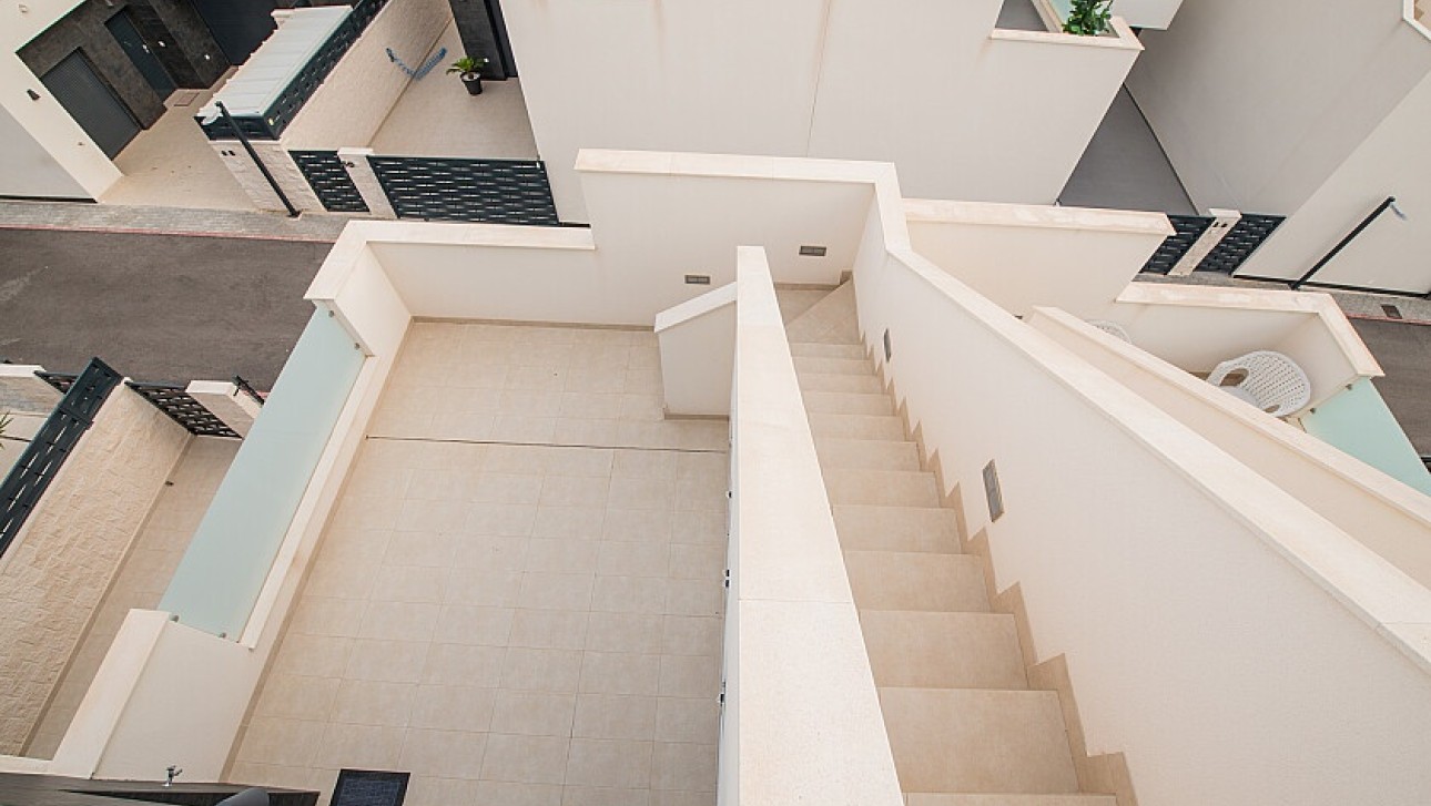 Resale - Semidetached villa - Benijofar