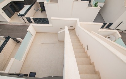 Resale - Semidetached villa - Benijofar