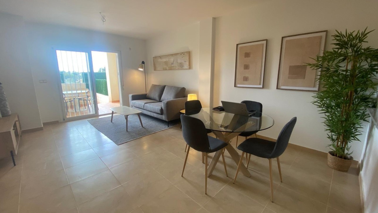 Nieuwbouw Woningen - Apartment - Orihuela Costa - Lomas de Cabo Roig