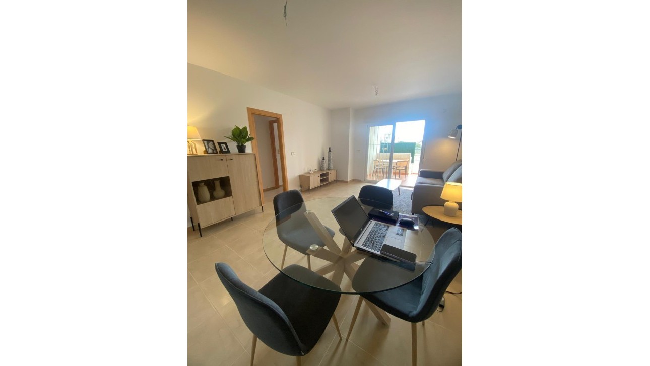 Nieuwbouw Woningen - Apartment - Orihuela Costa - Lomas de Cabo Roig