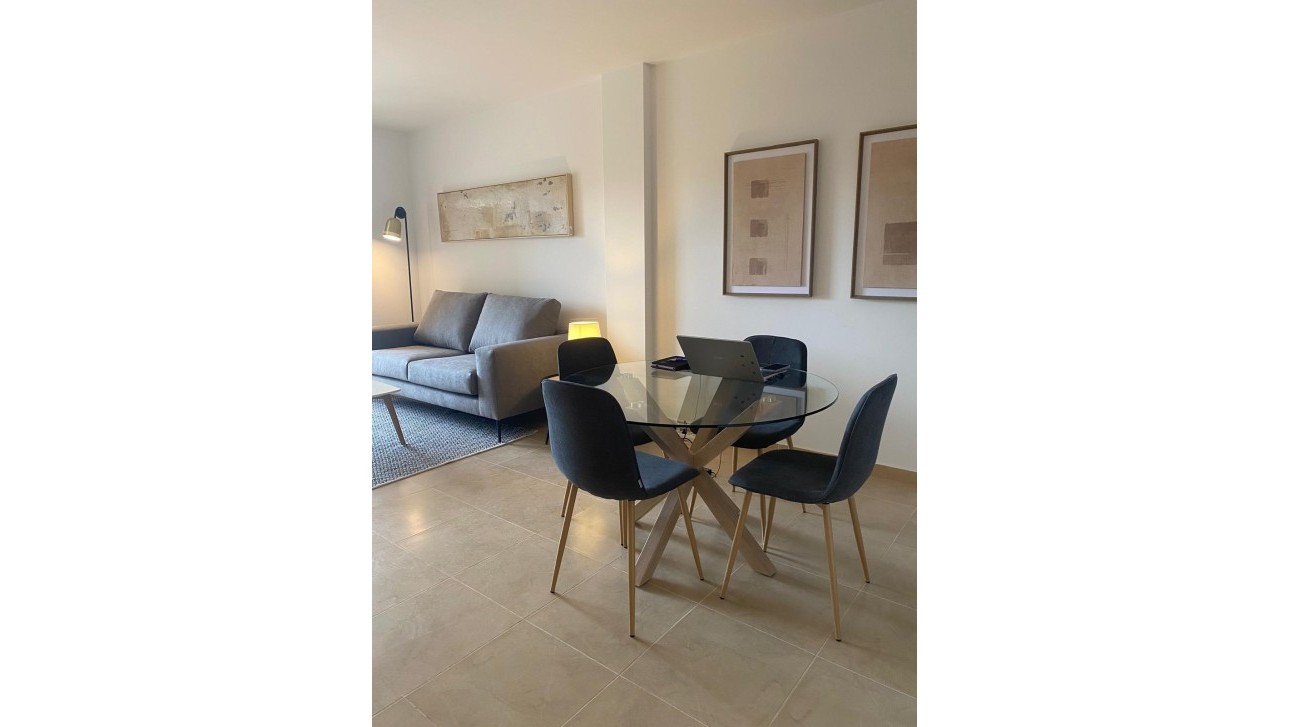 Nieuwbouw Woningen - Apartment - Orihuela Costa - Lomas de Cabo Roig