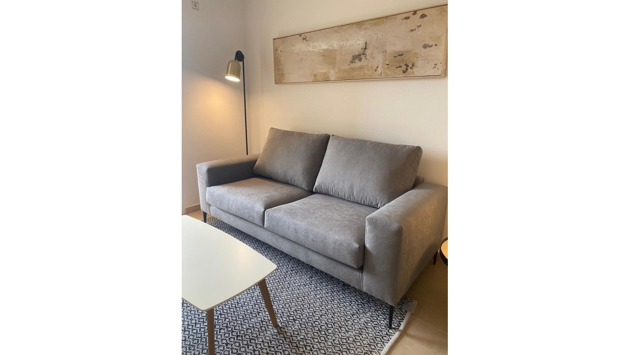 Nieuwbouw Woningen - Apartment - Orihuela Costa - Lomas de Cabo Roig