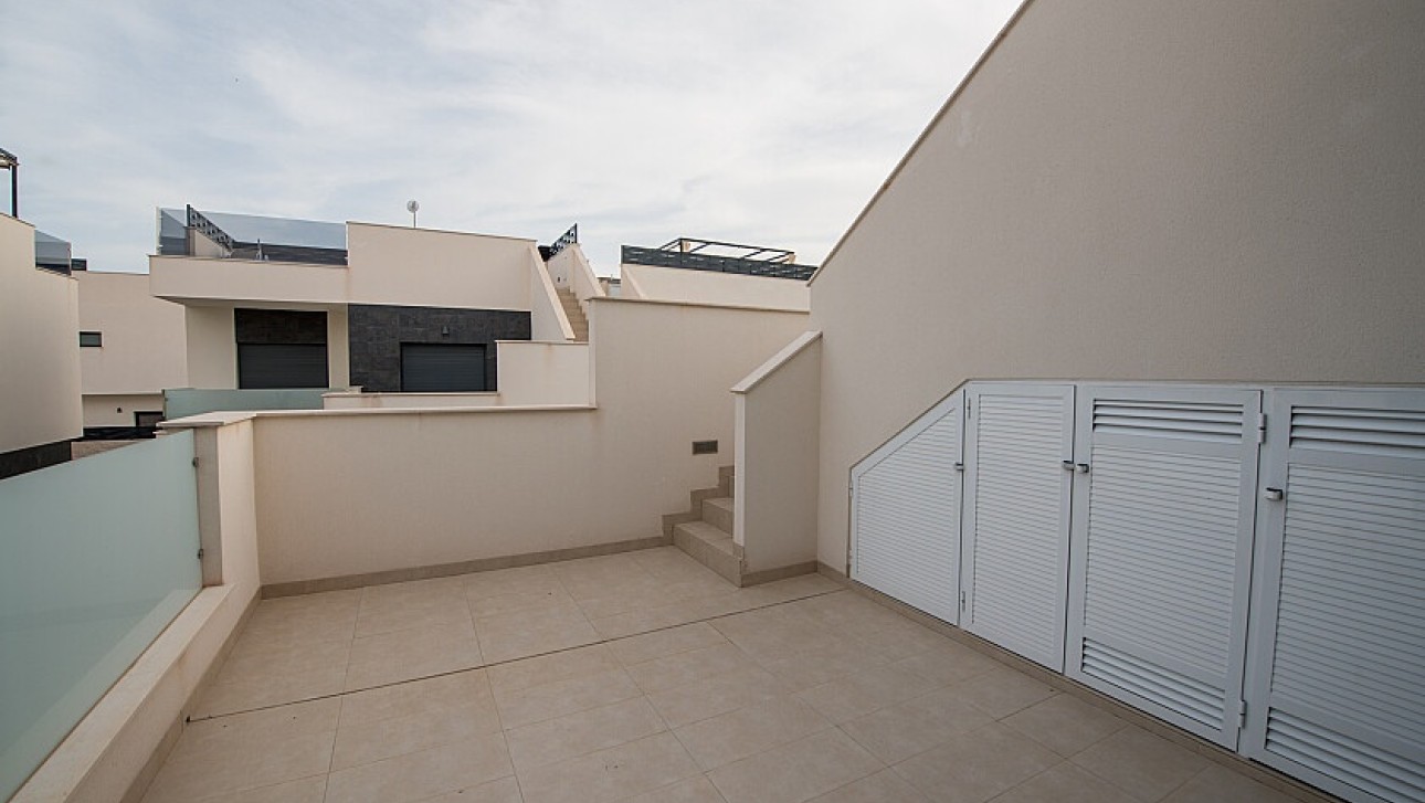 Resale - Semidetached villa - Benijofar