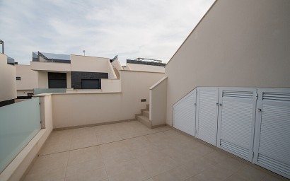 Resale - Semidetached villa - Benijofar