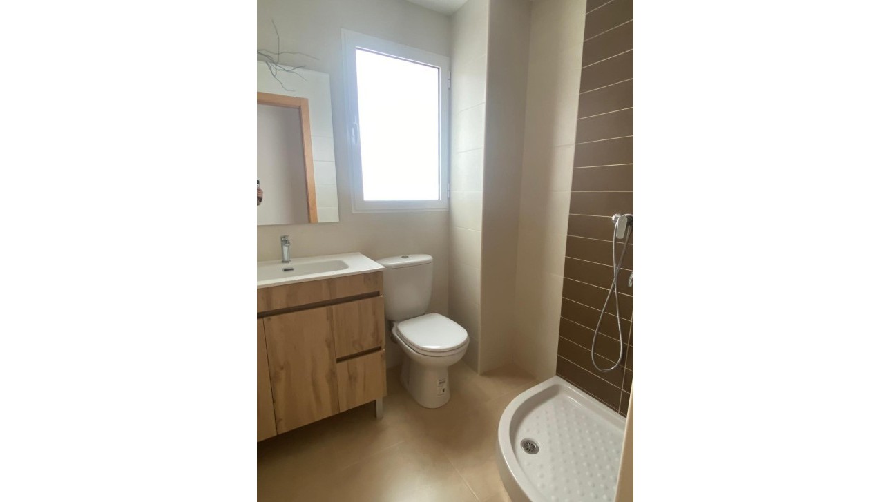 Nieuwbouw Woningen - Apartment - Orihuela Costa - Lomas de Cabo Roig