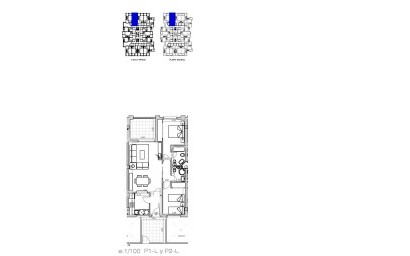 Nieuwbouw Woningen - Apartment - Orihuela Costa - Lomas de Cabo Roig