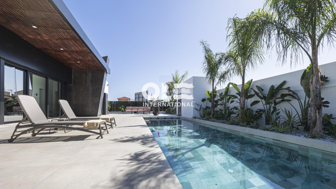 Новое здание - Villa - Rojales - Ciudad Quesada