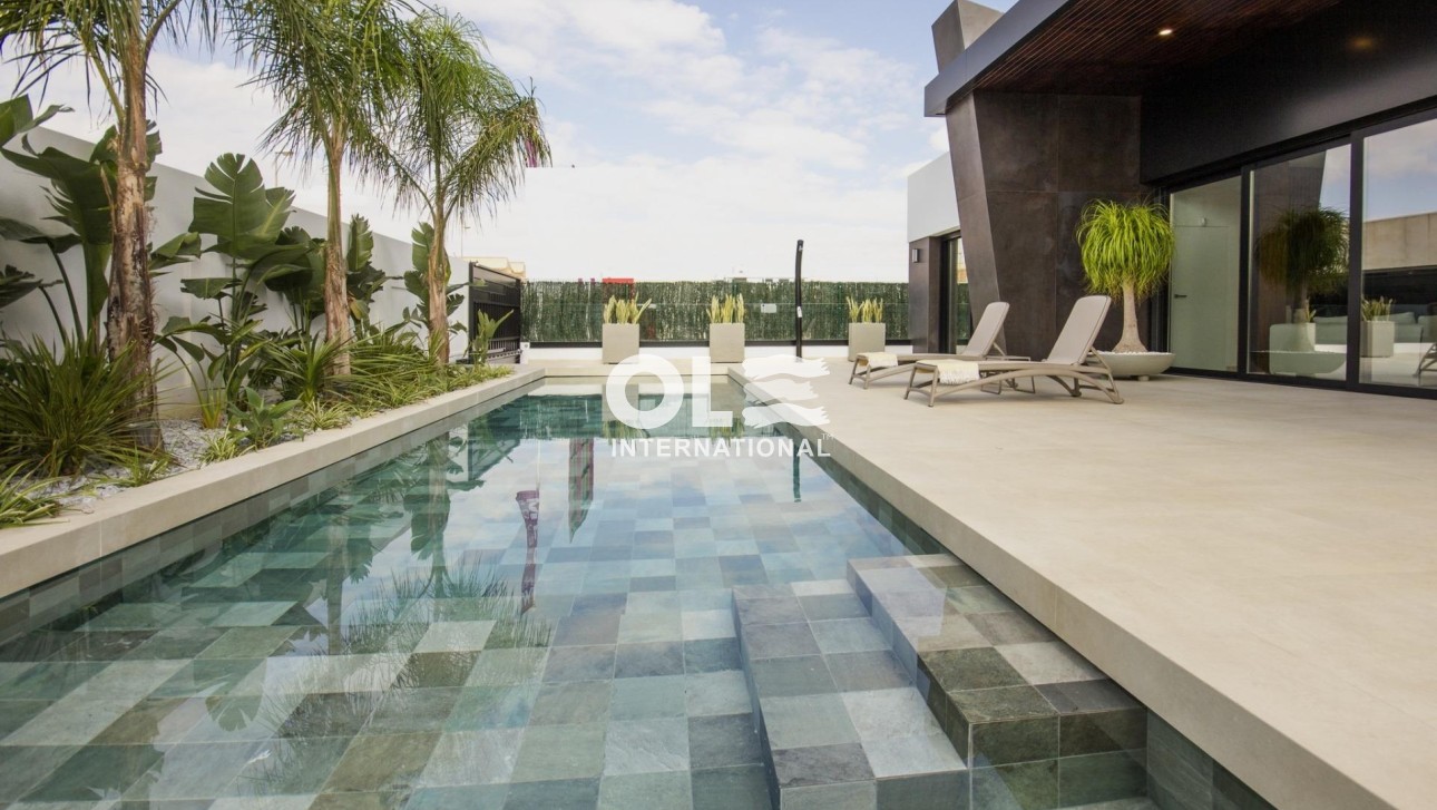 Новое здание - Villa - Rojales - Ciudad Quesada