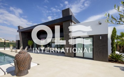 Новое здание - Villa - Rojales - Ciudad Quesada