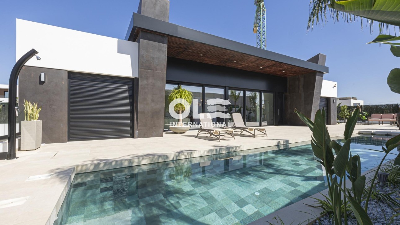 Новое здание - Villa - Rojales - Ciudad Quesada