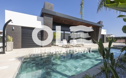 Новое здание - Villa - Rojales - Ciudad Quesada