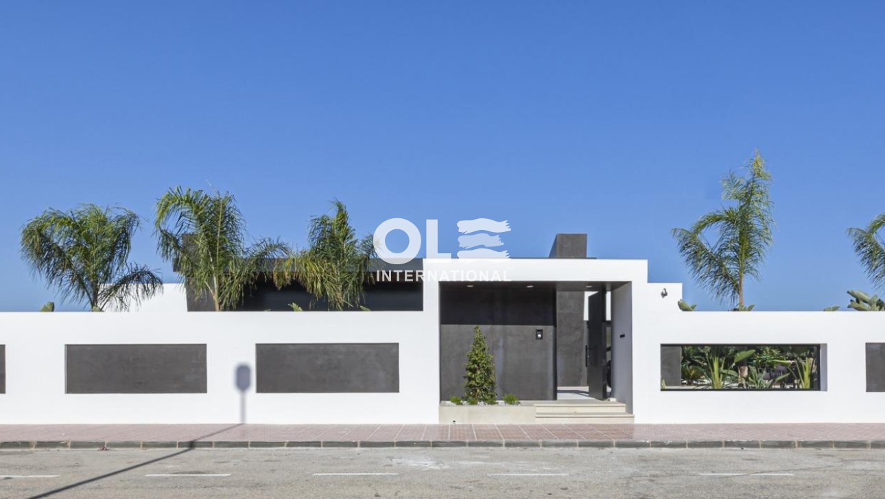 Новое здание - Villa - Rojales - Ciudad Quesada