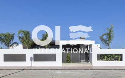 Новое здание - Villa - Rojales - Ciudad Quesada